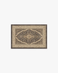 Adeline Dark Wood Flatwoven Rug