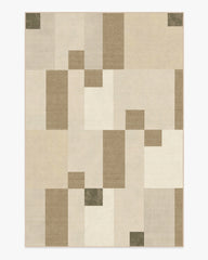 Corso Natural Rug by The Local Project