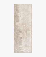 Reflection Champagne Flatwoven Rug