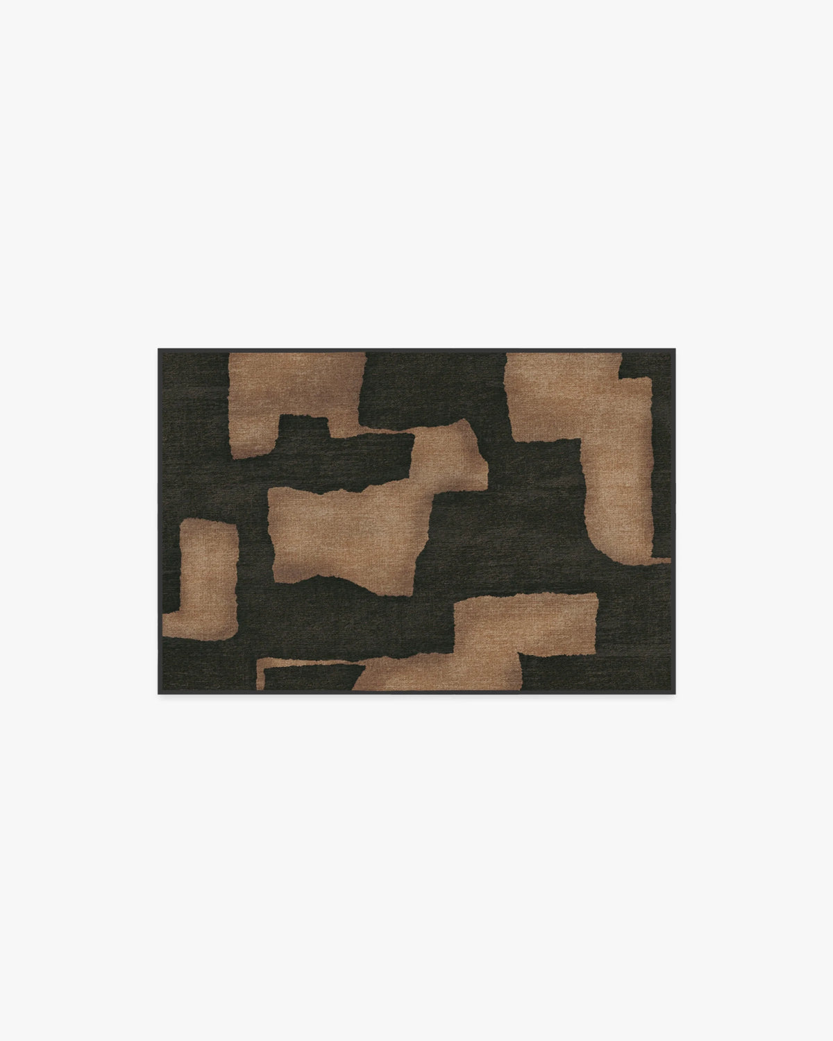 Impresa Charcoal & Taupe Rug