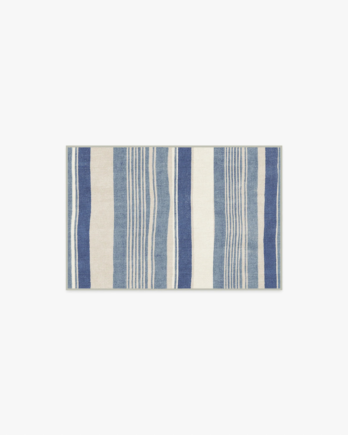 Naia Slate Blue Rug