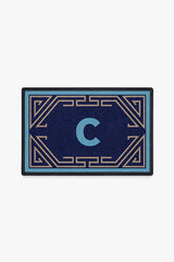 Easthampton Monogram Doormat by Jonathan Adler