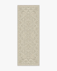 Hendesi Heriz Cream Flatwoven Rug