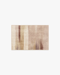 Ombré Mirage Neutral Flatwoven Rug