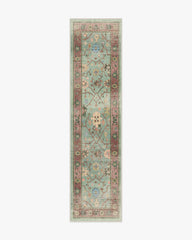 Jemima Sage and Rosewood Rug