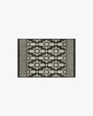 Emir Black & Ivory Rug by Martyn Lawrence Bullard