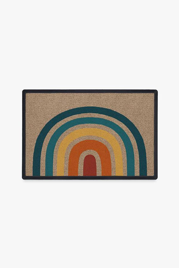 Aria Rainbow Doormat