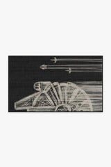 The Rebellion Flatwoven Rug