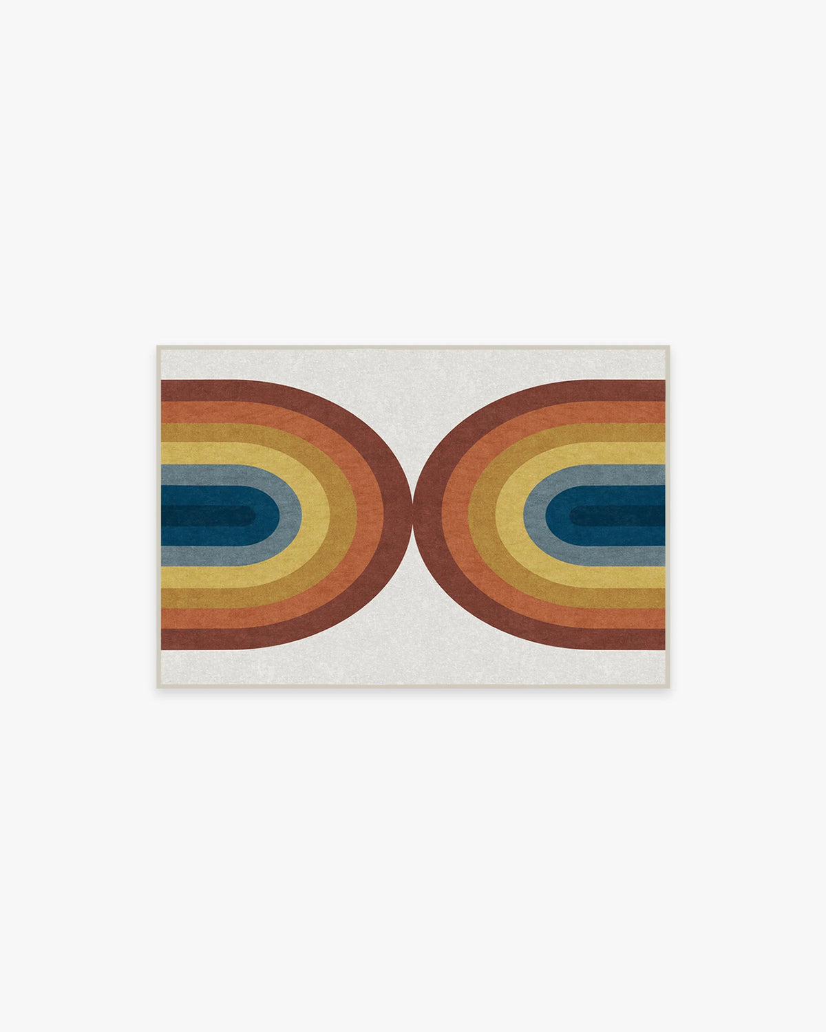 Absida Rainbow Rug
