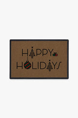 Deco Greeting Coir Doormat