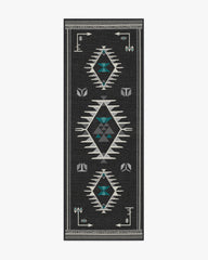 The Child Charcoal Rug