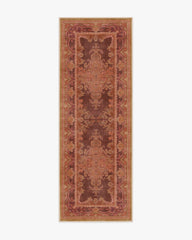 Mariella Rust Rug
