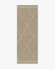 Jesper Stone Flatwoven Rug