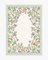 Hilda Neutral Multicolor Rug
