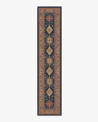 Cambria Sapphire Flatwoven Rug