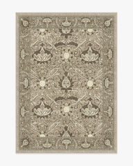 Montreal Tan Rug by Morris & Co.