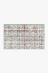 Glen Plaid Flatwoven Rug