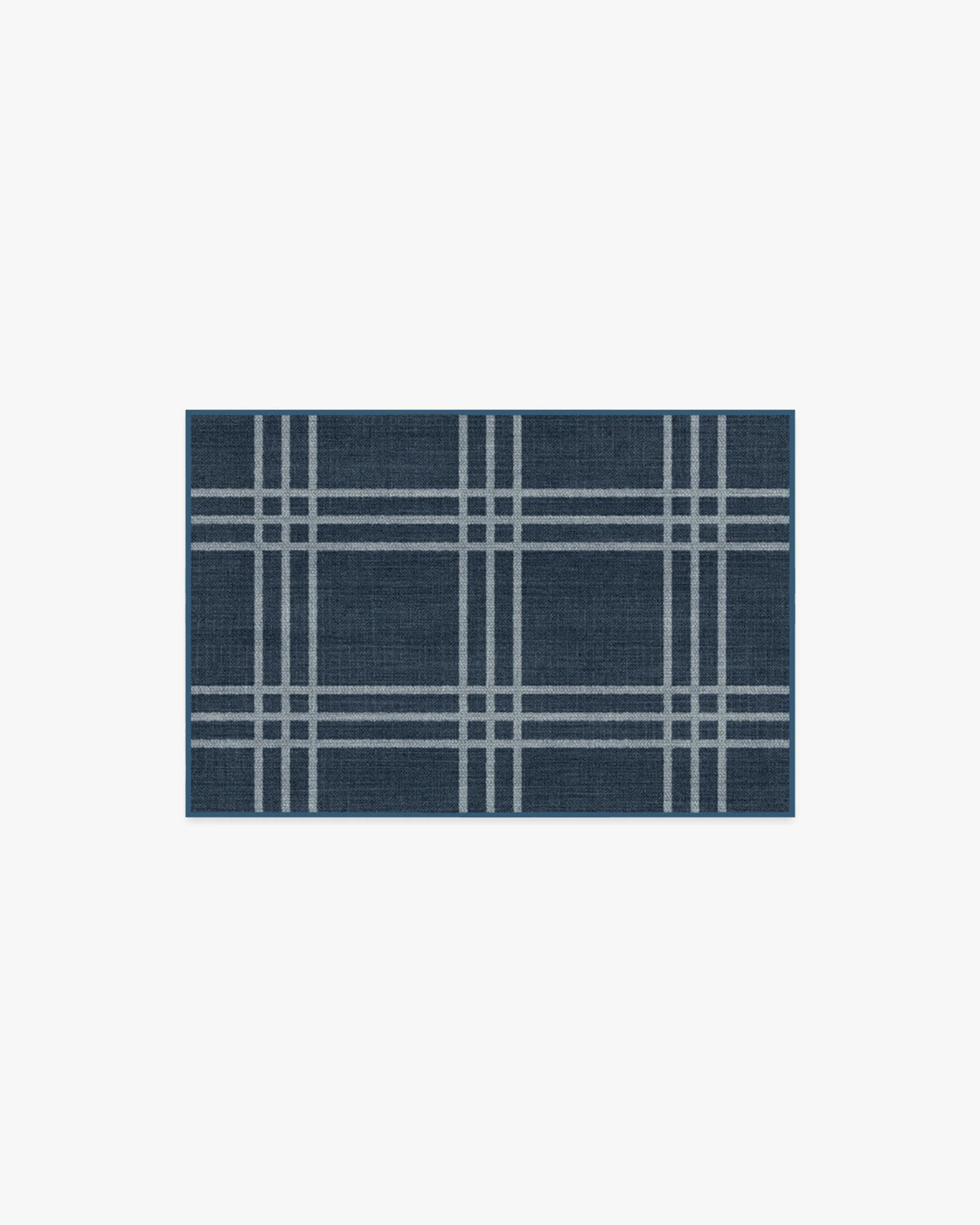 Pierre Navy Rug