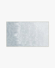 Reflection Silver Rug