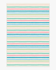 Sunbeam Stripe Multicolor Rug