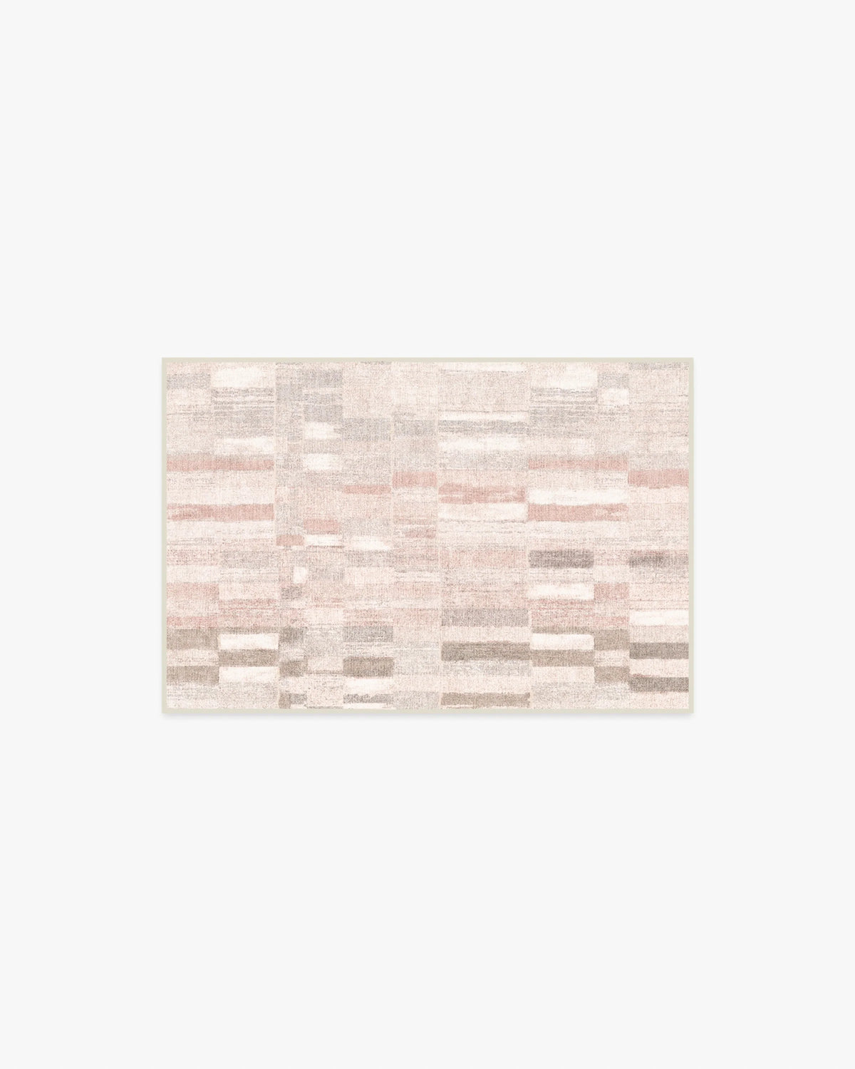 Zellige Neutral Rug