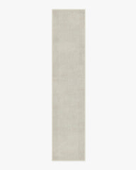 Bel Air Ivory Flatwoven Rug by The Hiltons