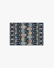 Corellian Ikat Navy Rug