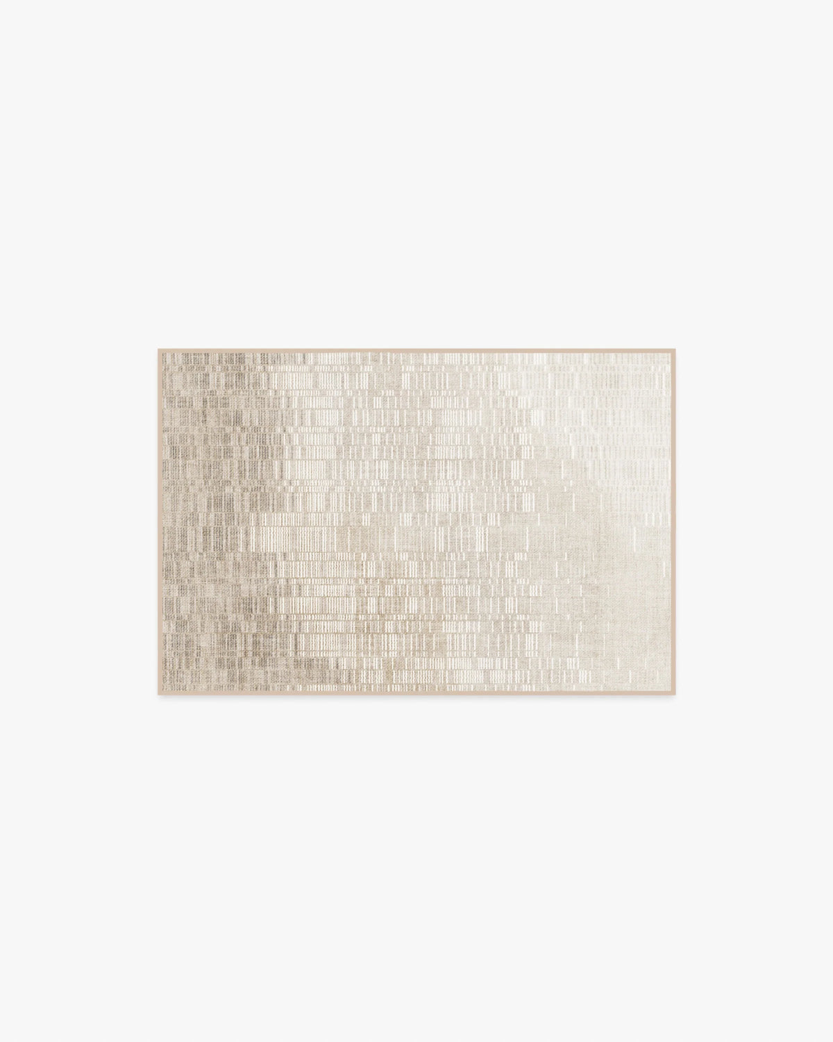 Reflection Champagne Rug