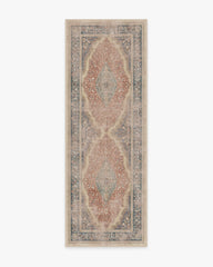 Adeline Antique Red Flatwoven Rug