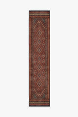 Kaden Amber Red Rug