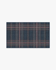 Beckett Navy Rug