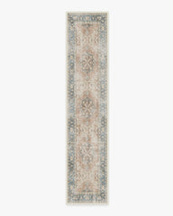 Kamran Coral Rug