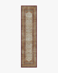 Mitra Multicolor Flatwoven Rug by Martyn Lawrence Bullard