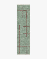 Stellan Sage Flatwoven Rug
