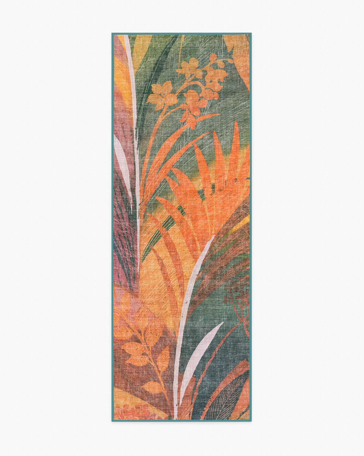 Palmera Multicolor Outdoor Rug