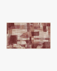 Kasbah Red Flatwoven Rug