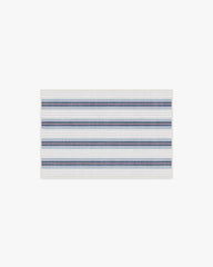 Cosette Stripe Ivory & Indigo Rug