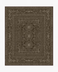 Gisele Dark Wood Rug