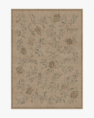 Blume Natural Sage Re-Jute Rug