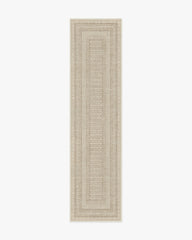 Cyrus Beige Ivory Rug