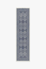 Loseta Royal Blue Outdoor Rug