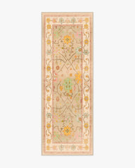 Jemima Neutral Multicolor Flatwoven Rug
