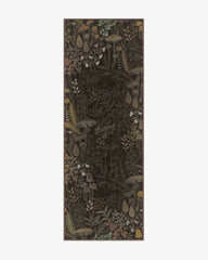 Wildwood Brown Flatwoven Rug