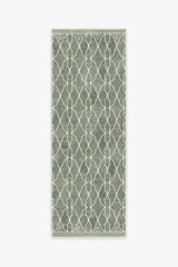 Grogu™ Trellis Sage Green Rug