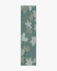 Magnolia Teal Rug