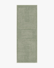 Valencia Sage Green Rug