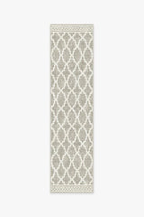 Cleo Trellis Natural Outdoor Rug