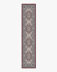 Hendesi Heriz Bordeaux Rug
