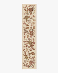 Anonna Burgundy Multicolor Rug