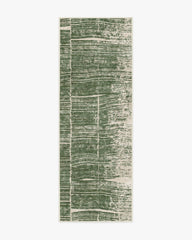 Tierra Olive Rug by The Local Project